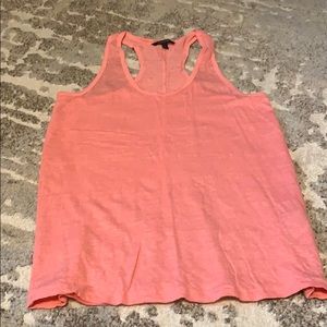 Women’s Banana Republic Knit Razorback tank